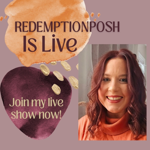 💖Redemptionposh is LIVE!💖 - Picture 1 of 15